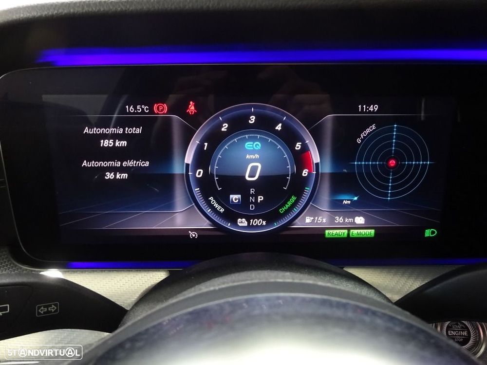 Mercedes-Benz E 300 - 20