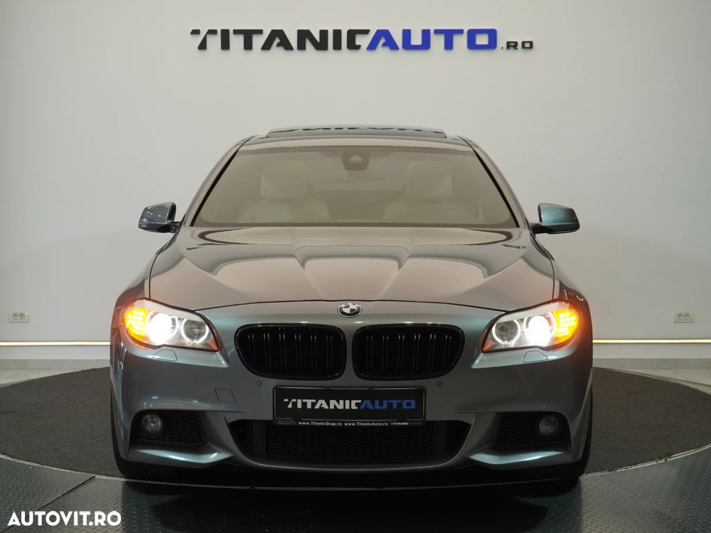 BMW Seria 5 520d Sport-Aut. - 6