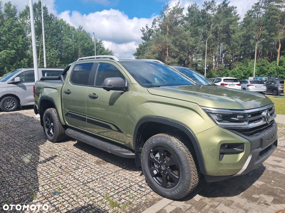 Volkswagen Amarok PODW. KAB. PANAMERICANA 3.0 TDI 177 KW 4MOTION AUTOMAT 10-G - 1