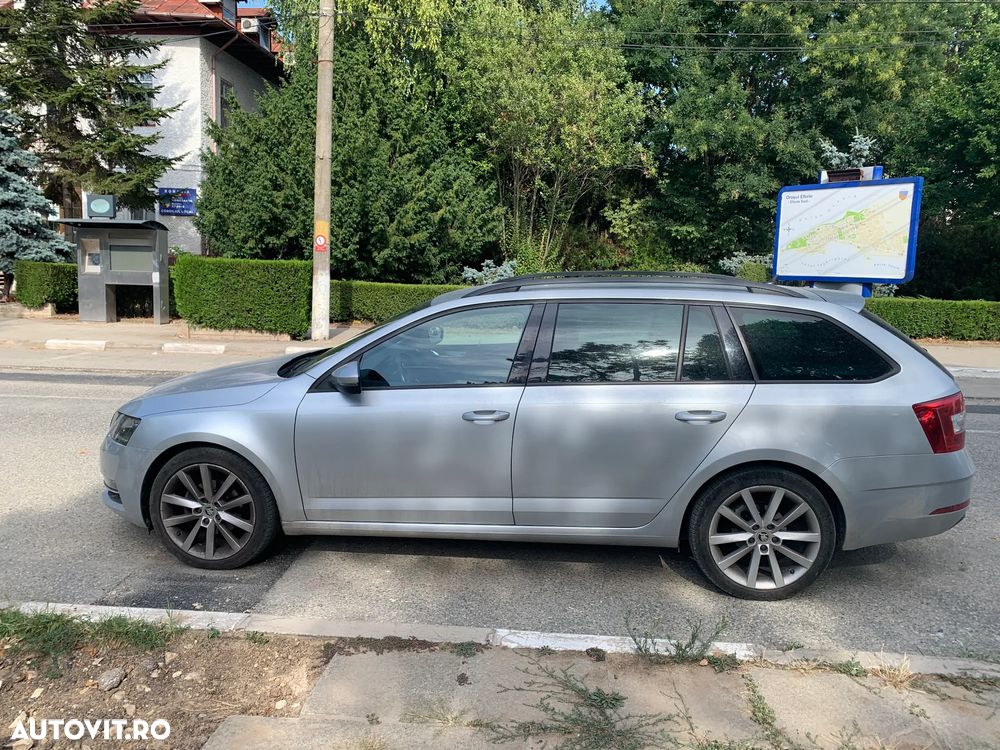 Skoda Octavia - 2