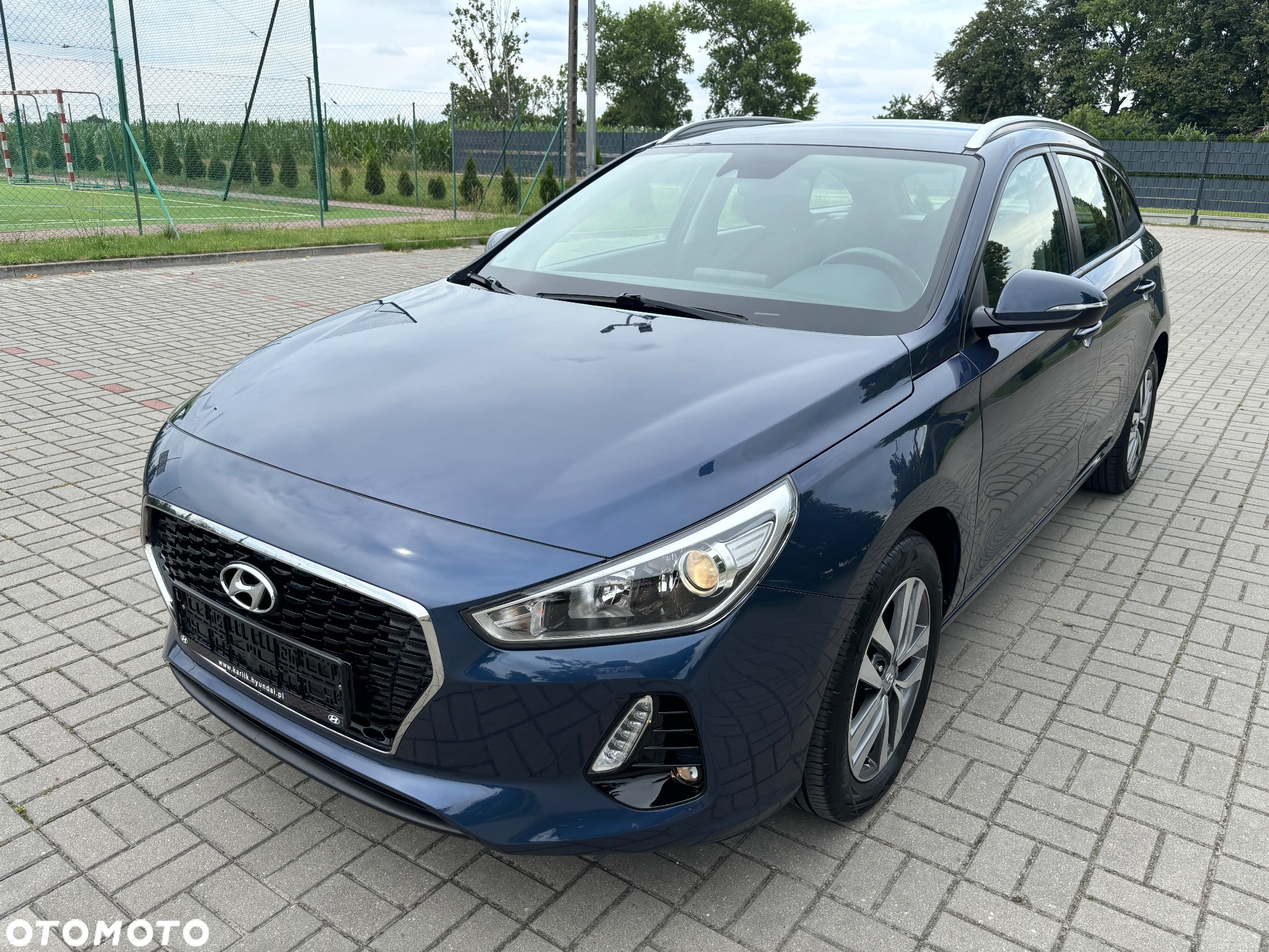 Hyundai i30 i30cw 1.4 Advantage - 11
