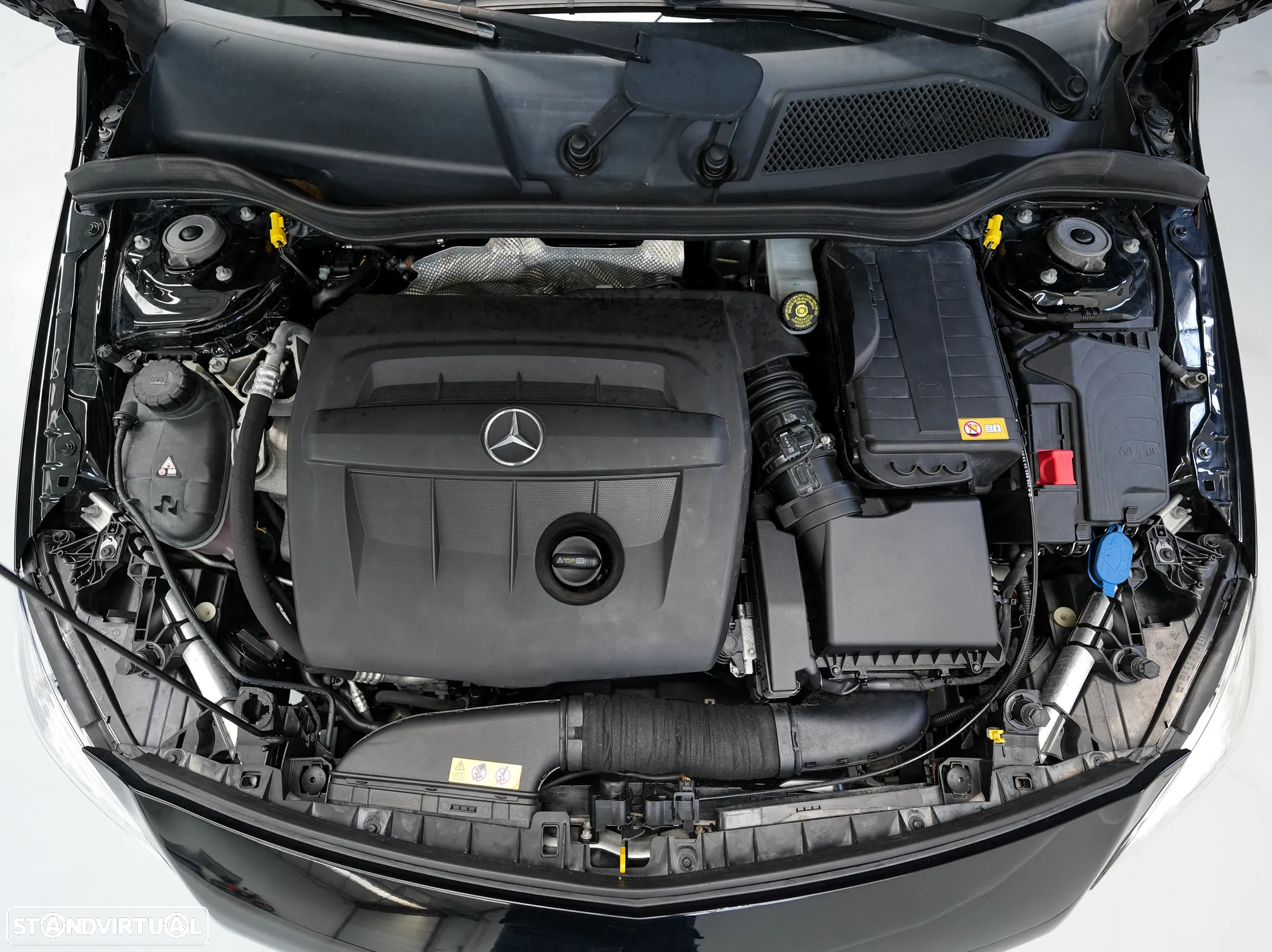 Mercedes-Benz A 180 CDi BE Urban - 15