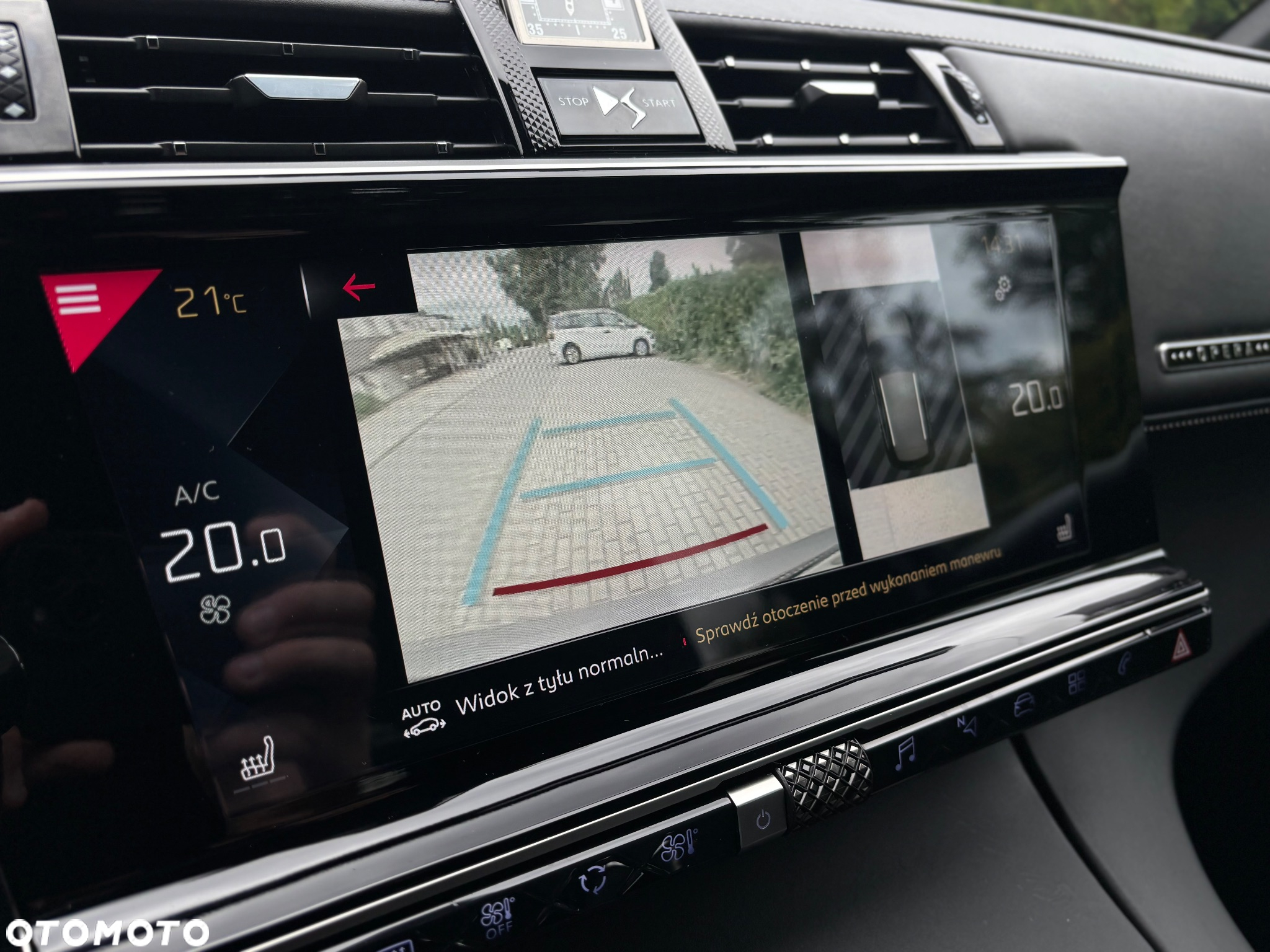 DS Automobiles DS 7 Crossback 2.0 BlueHDi So Chic - 32