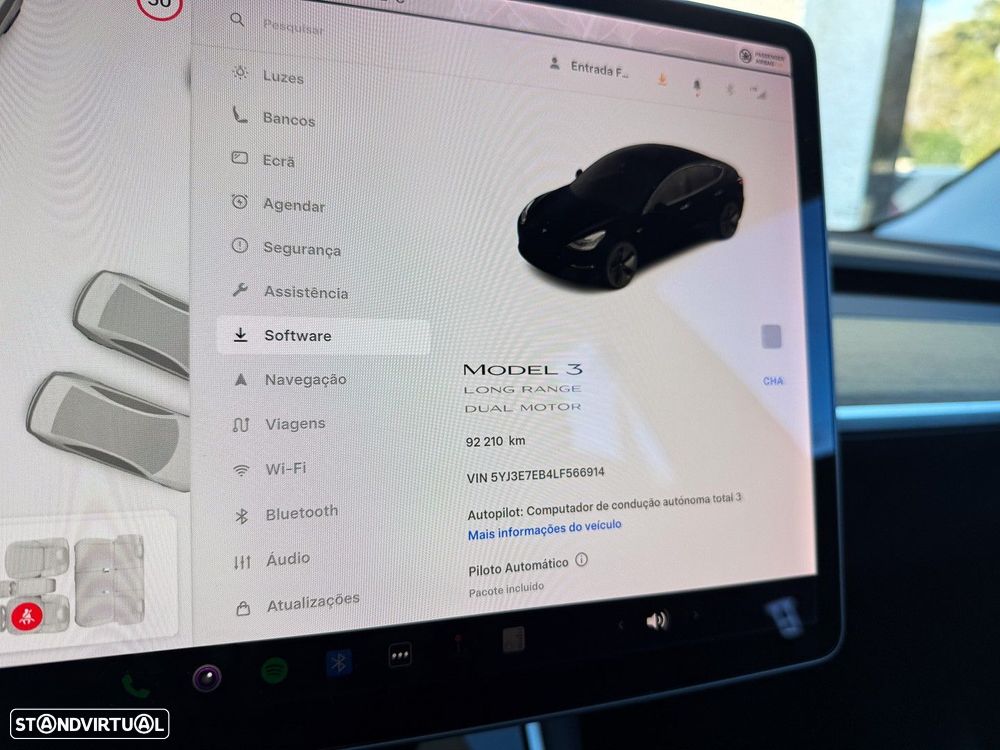 Tesla Model 3 Long-Range Dual Motor AWD - 30