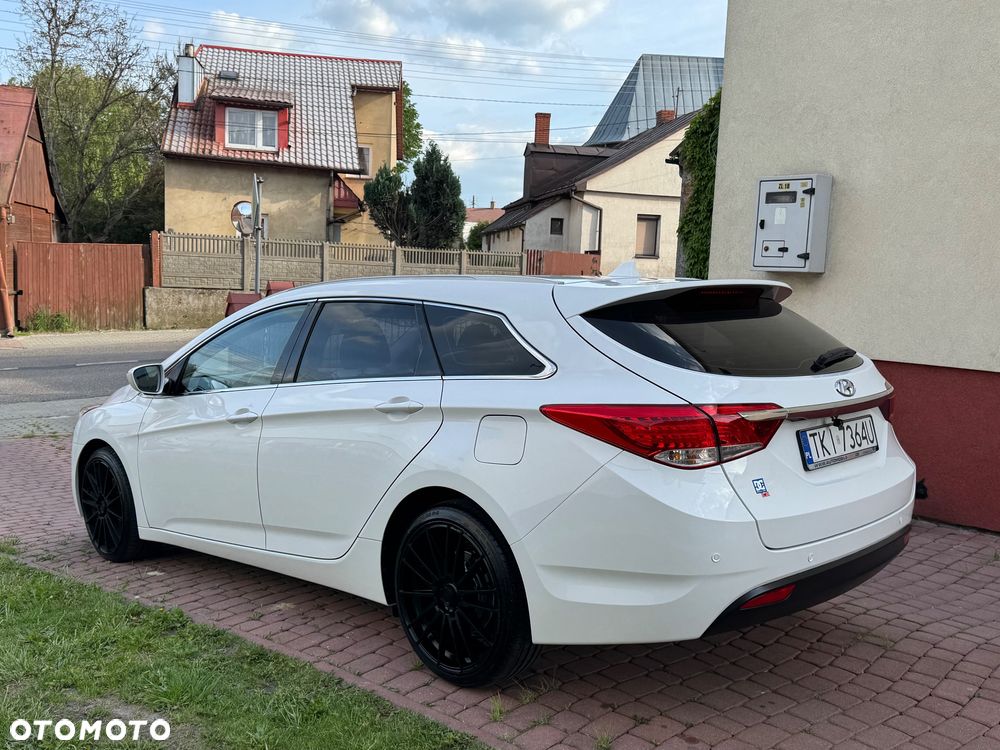 Hyundai i40 Kombi 1.6 Classic - 3