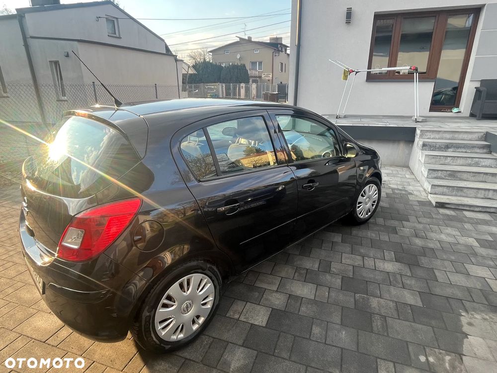 Opel Corsa 1.0 12V Enjoy - 4