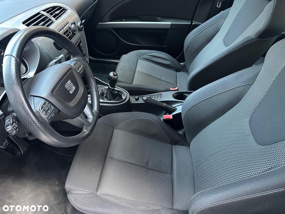 Seat Leon - 10