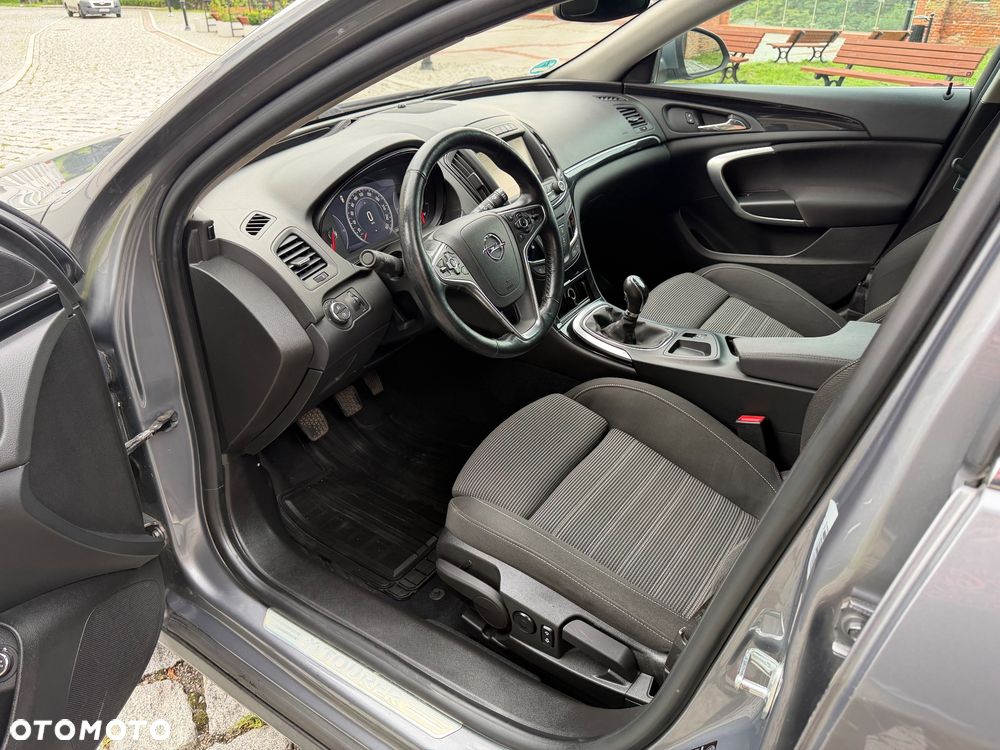 Opel Insignia 2.0 CDTI 4x4 ecoFLEXStart/S Business Edition - 7