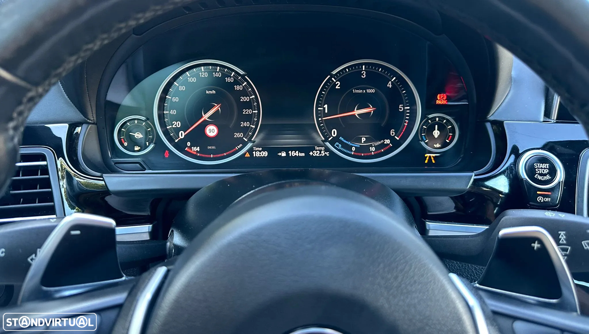 BMW 640 Gran Coupé d xDrive Pack M - 15