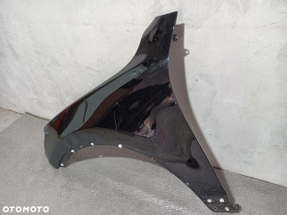 BŁOTNIK PRZÓD PRZEDNI LEWY VW TOUAREG 7P 7P6821105 - 2