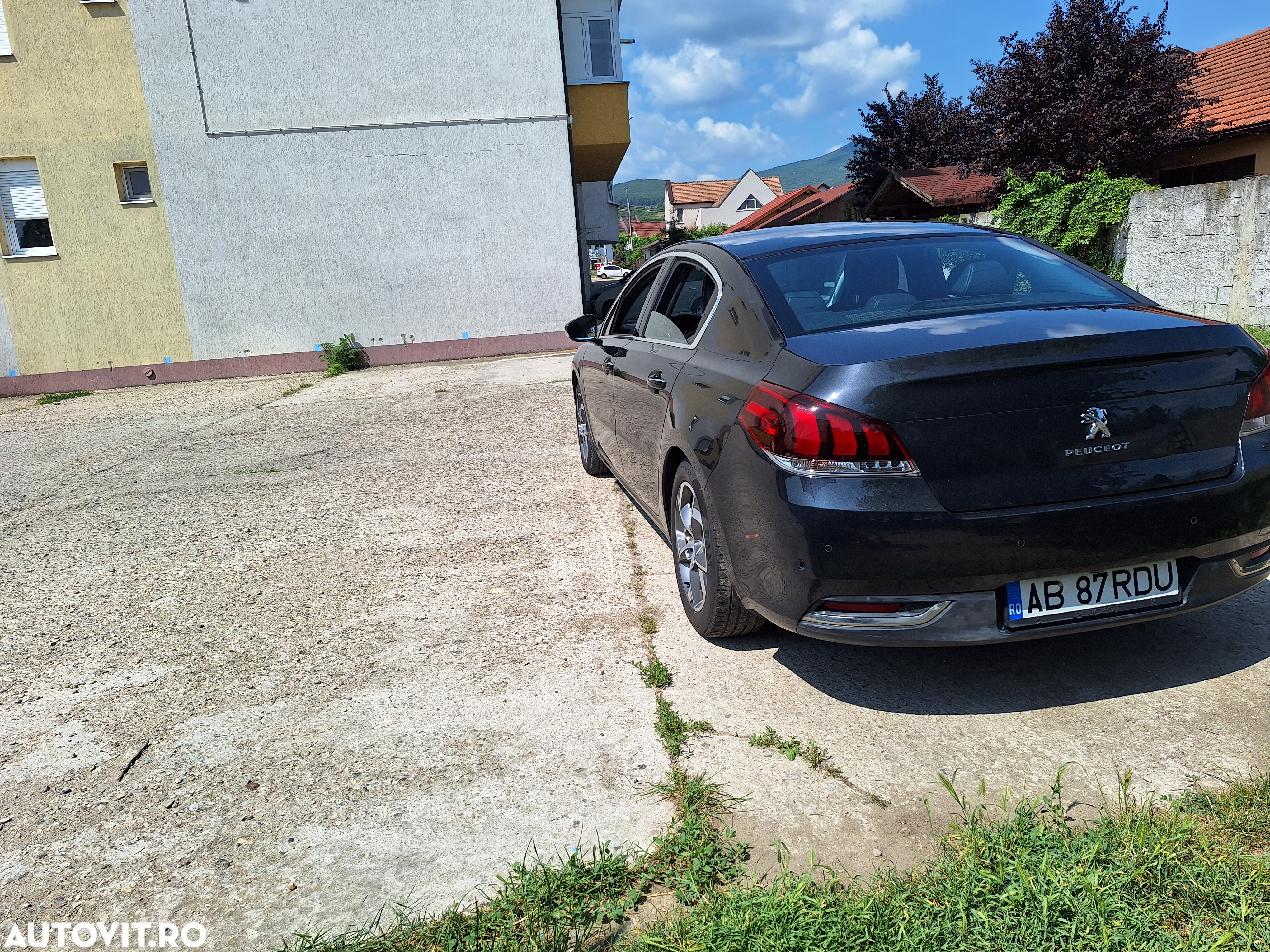 Peugeot 508 2.0 BlueHDI FAP BVA Allure - 6
