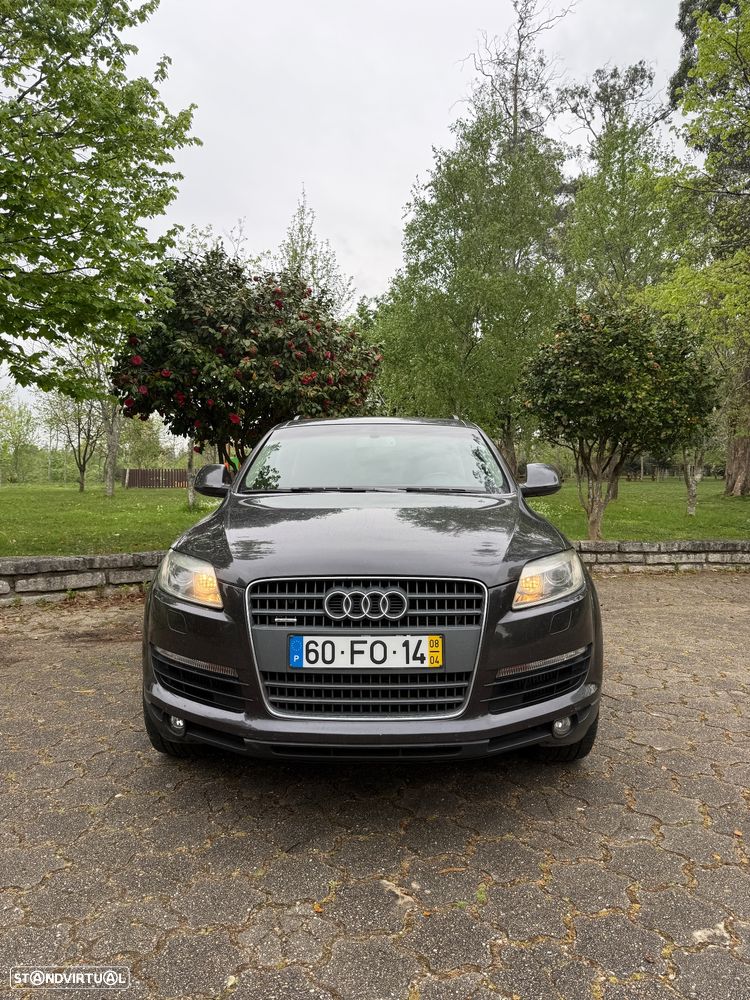 Audi Q7 3.0 V6 TDi quattro Tiptronic - 2