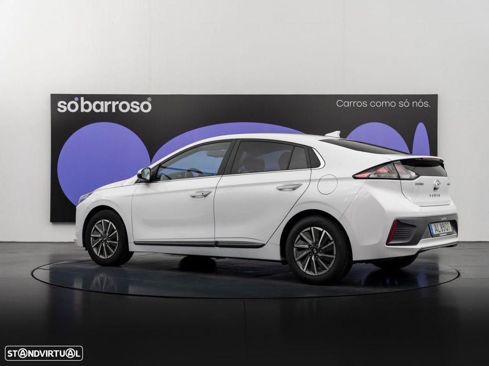 Hyundai Ioniq 38kWh - 4