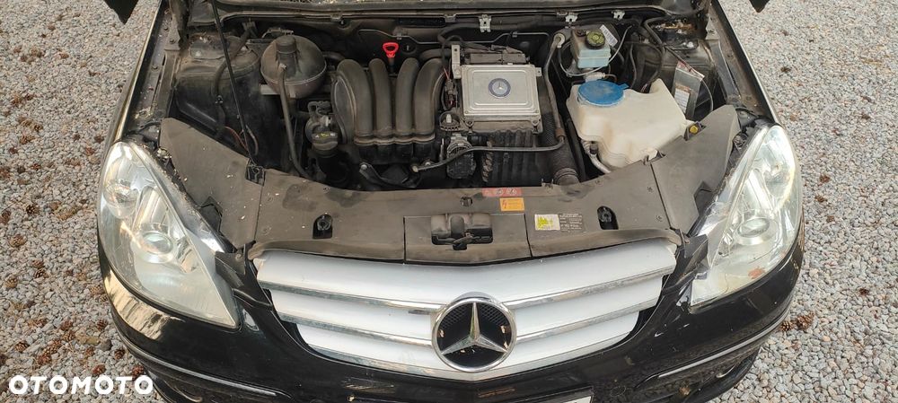 Mercedes-Benz Klasa B 170 - 13