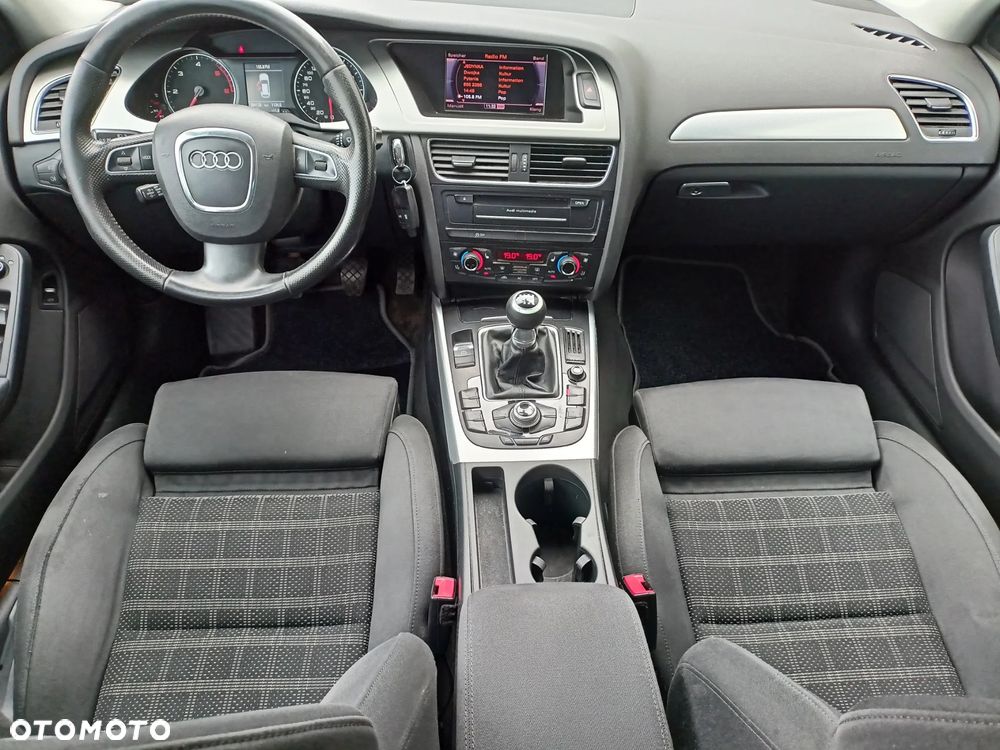 Audi A4 Avant 2.0 TDI Limited Edition - 7