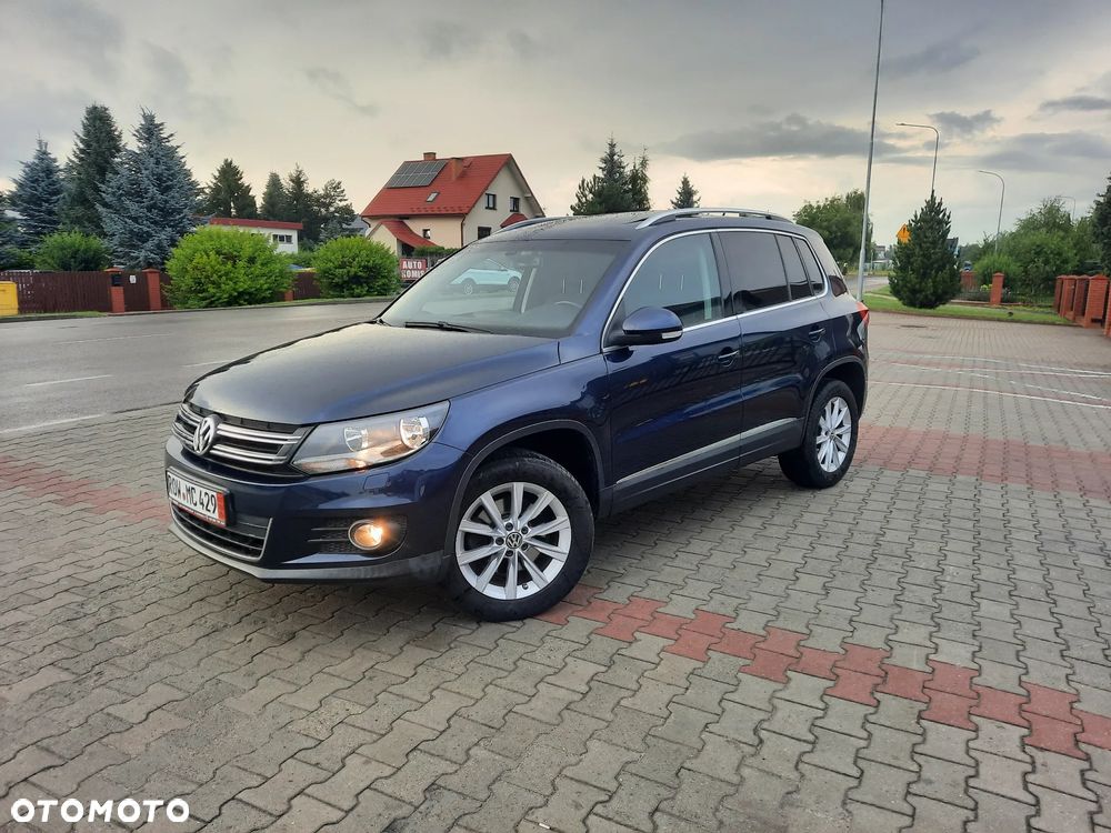 Volkswagen Tiguan 2.0 TDI 4Mot Track&Style - 3