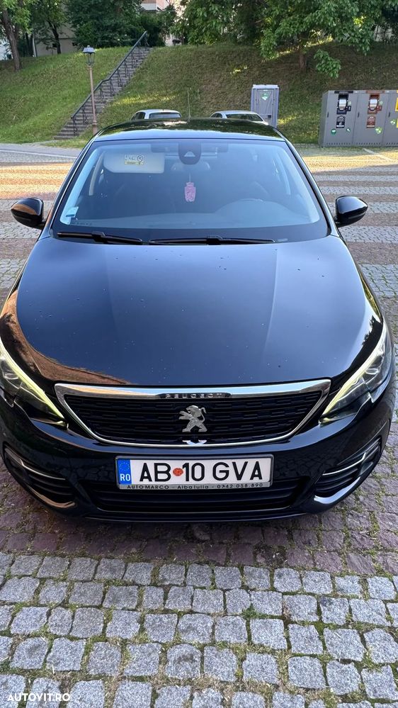 Peugeot 308 - 12