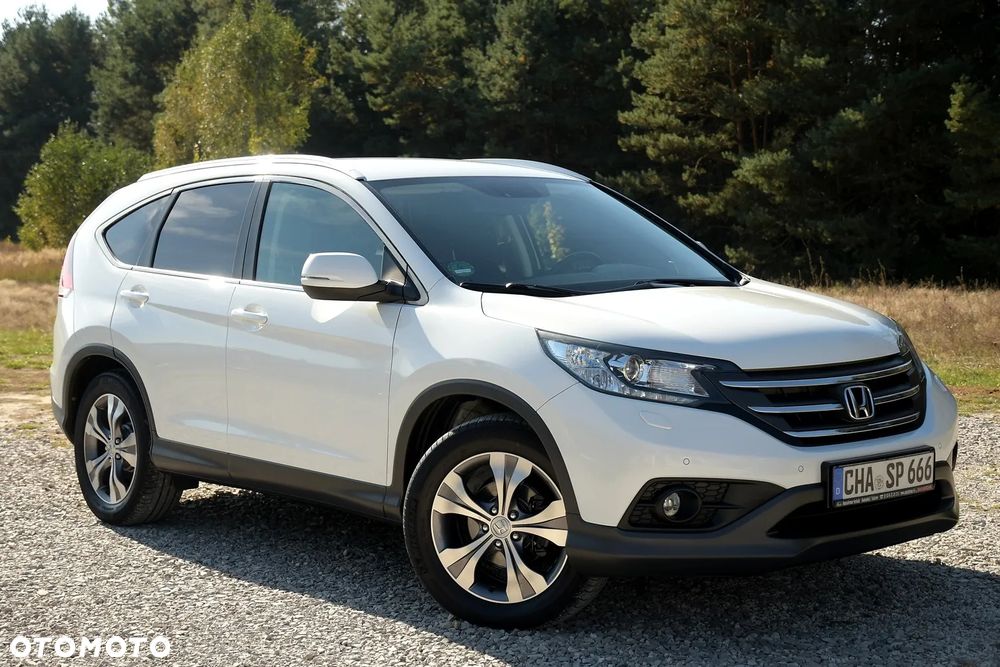 Honda CR-V 1.6i-DTEC Elegance (2WD) - 3