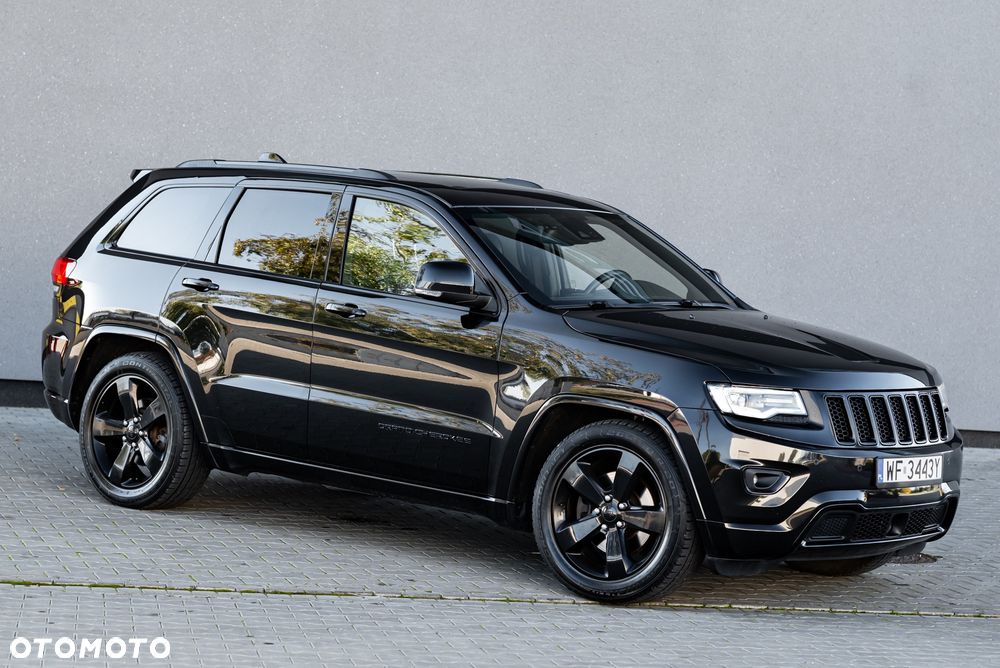 Jeep Grand Cherokee 3.0 CRD Overland - 3