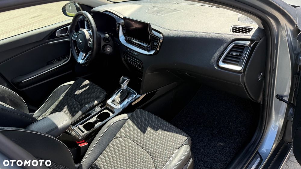 Kia XCeed 1.6 CRDi Eco-Dynamics+(48V Mild-Hybrid) DCT7 VISION - 10