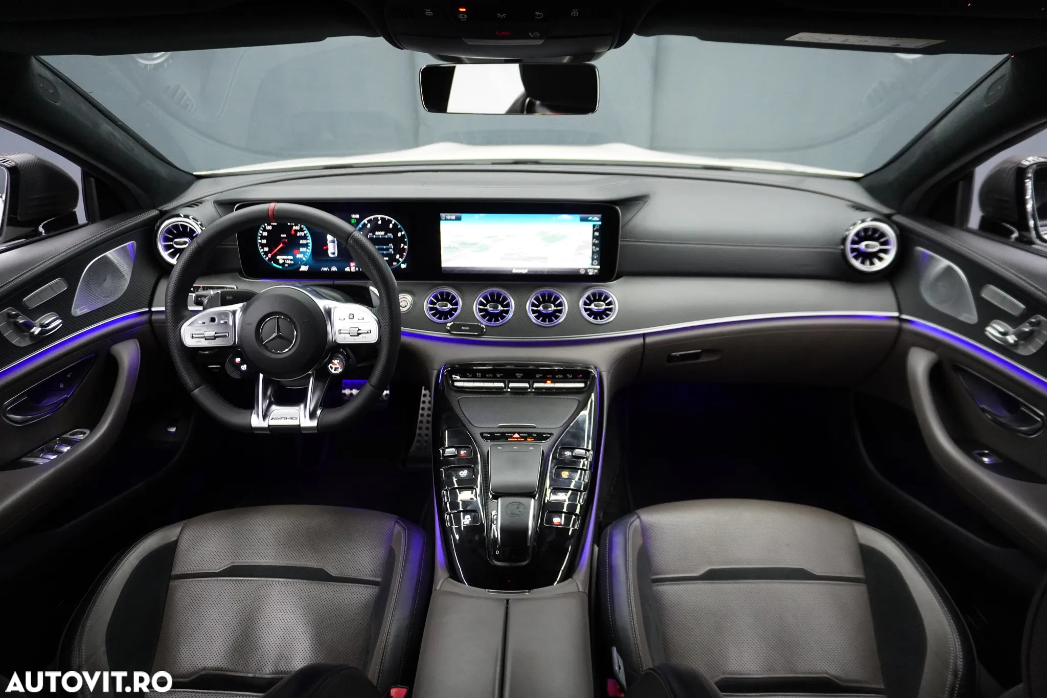 Mercedes-Benz AMG GT-S 63 4MATIC+ - 27