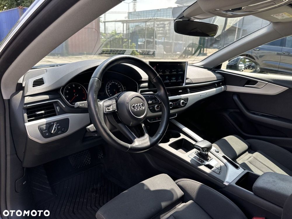 Audi A5 Sportback 40 TFSI mHEV Quattro S tronic - 12