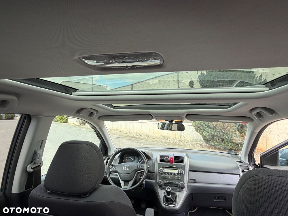 Honda CR-V - 16