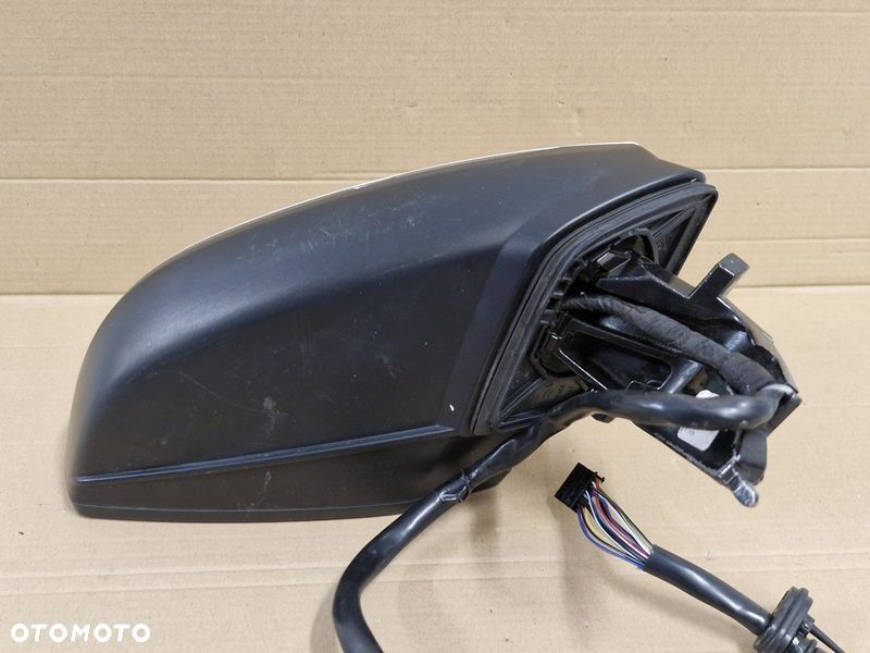 AUDI Q5 2 II 80A LUSTERKO DRZWI PRAWE 14 PIN EU - 5