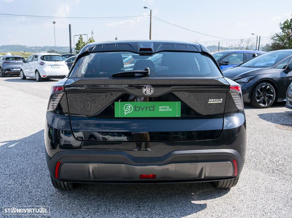 MG MG4 51 kWh Standard - 11