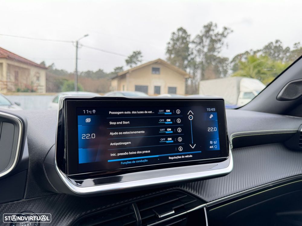 Peugeot 2008 1.2 PureTech GT Line - 14