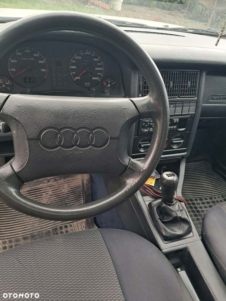 Audi 80 - 5