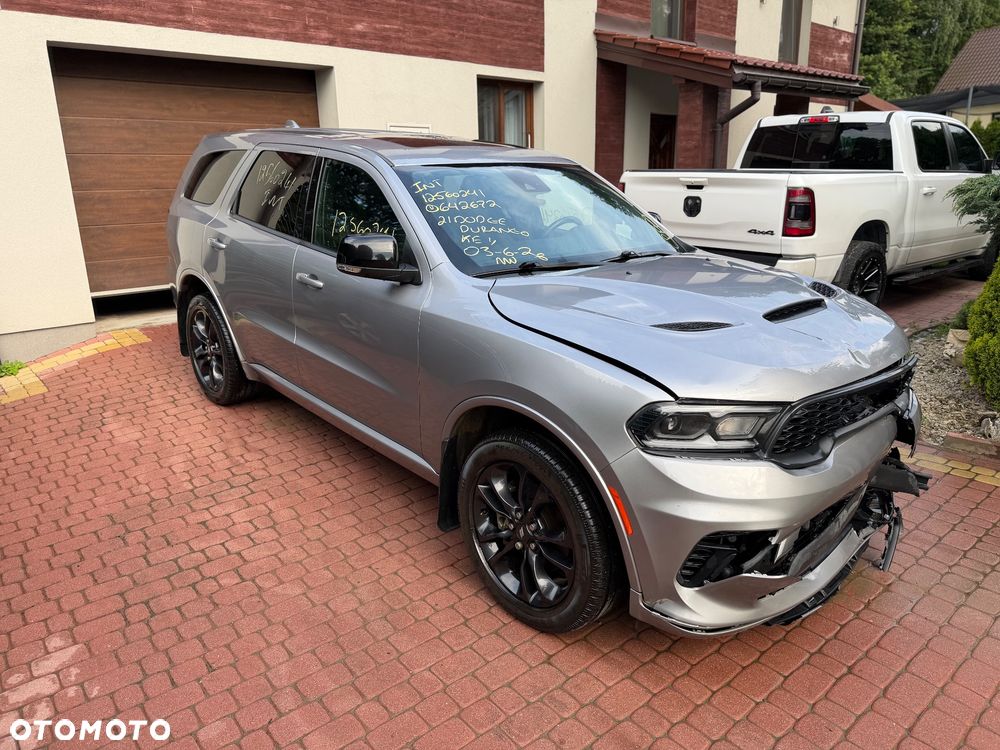 Dodge Durango - 4