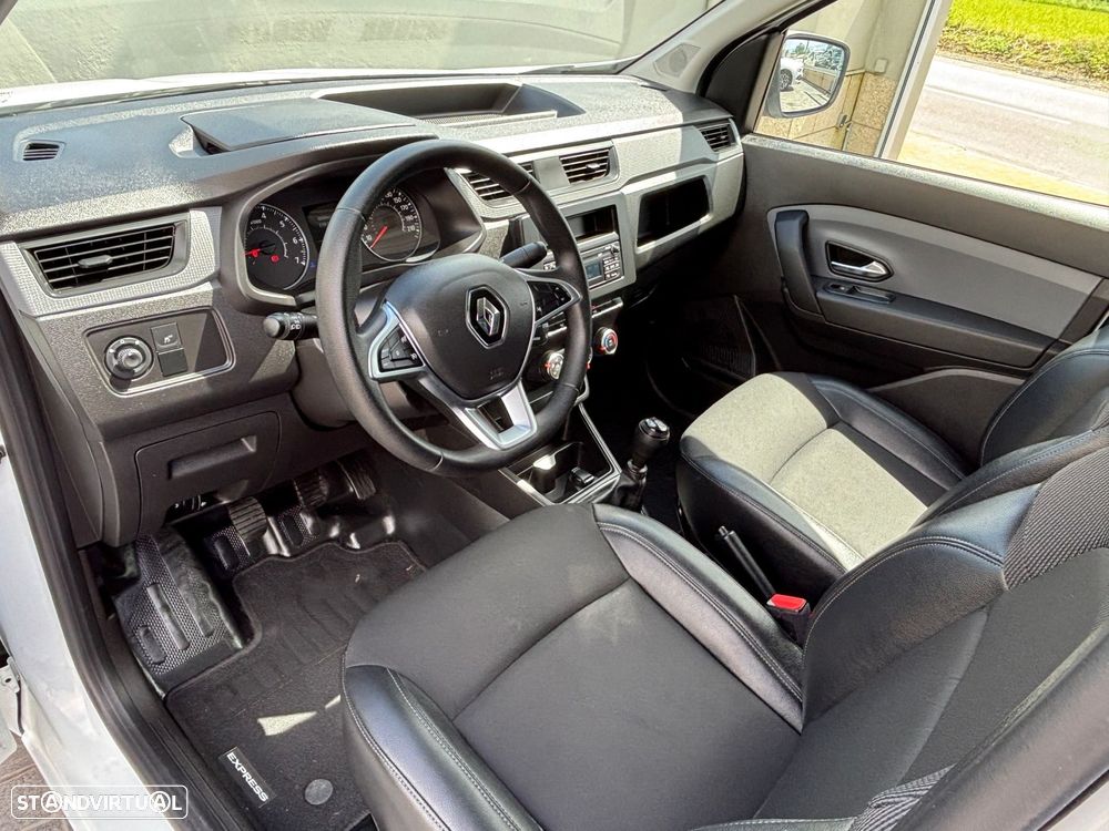 Renault Express 1.5 Blue dCi Advance - 9