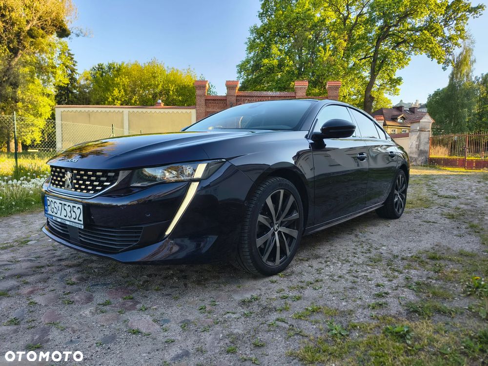 Peugeot 508 1.6 PureTech GT Line S&S EAT8 - 7