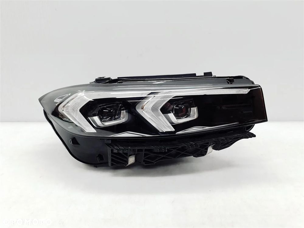 BMW 3 G20 G21 22r+ LIFT LCI PRAWA LAMPA PRZÓD FULL LED EU !!! - 2