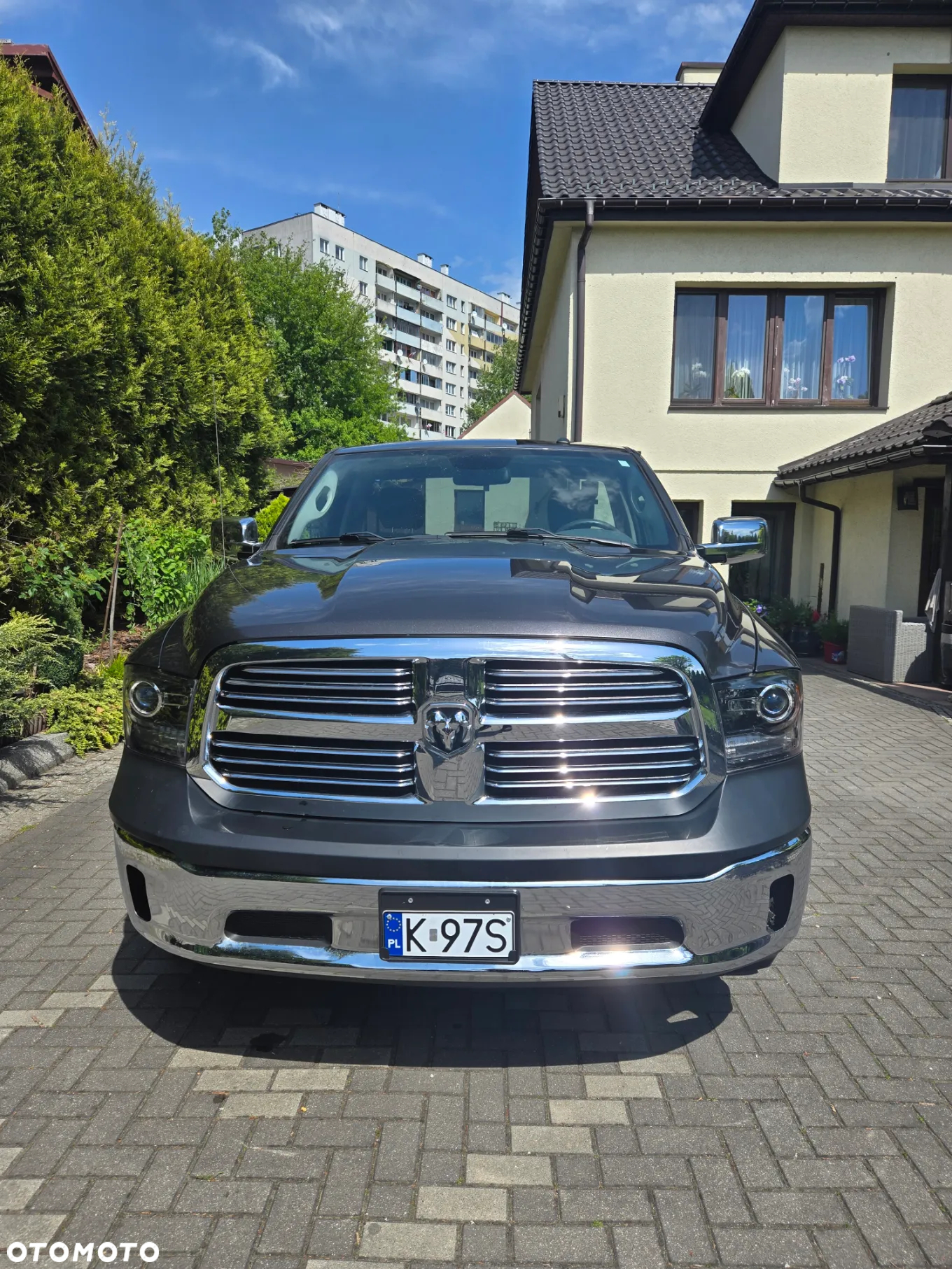 Dodge RAM 1500 5.7 4x4 - 13