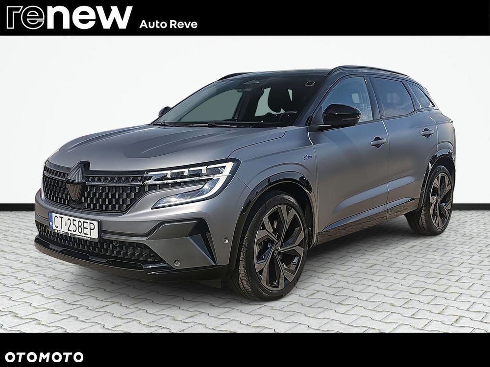 Renault Austral 1.2 E-Tech Full Hybrid 200 Iconic esprit Alpine MMT - 2