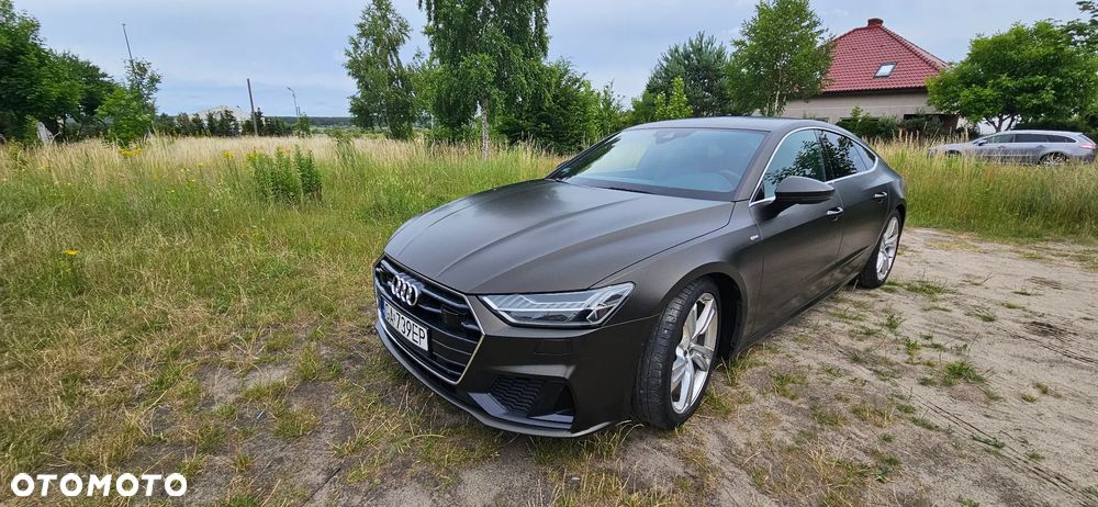 Audi A7 Sportback 40 TDI mHEV S tronic - 1
