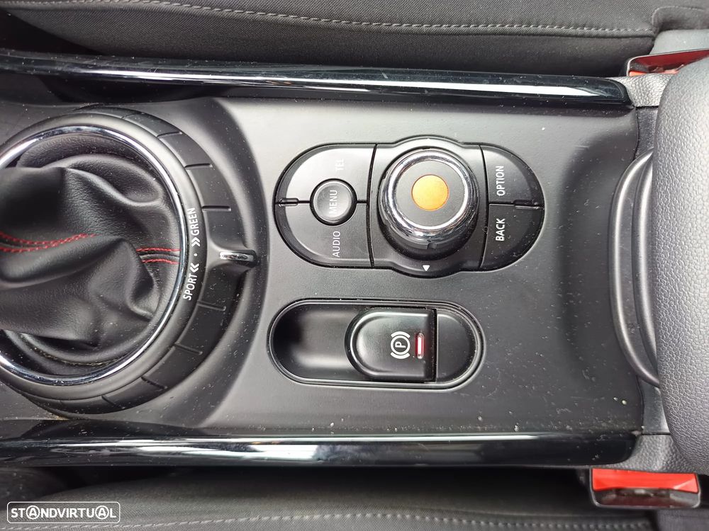 MINI Clubman One D - 14