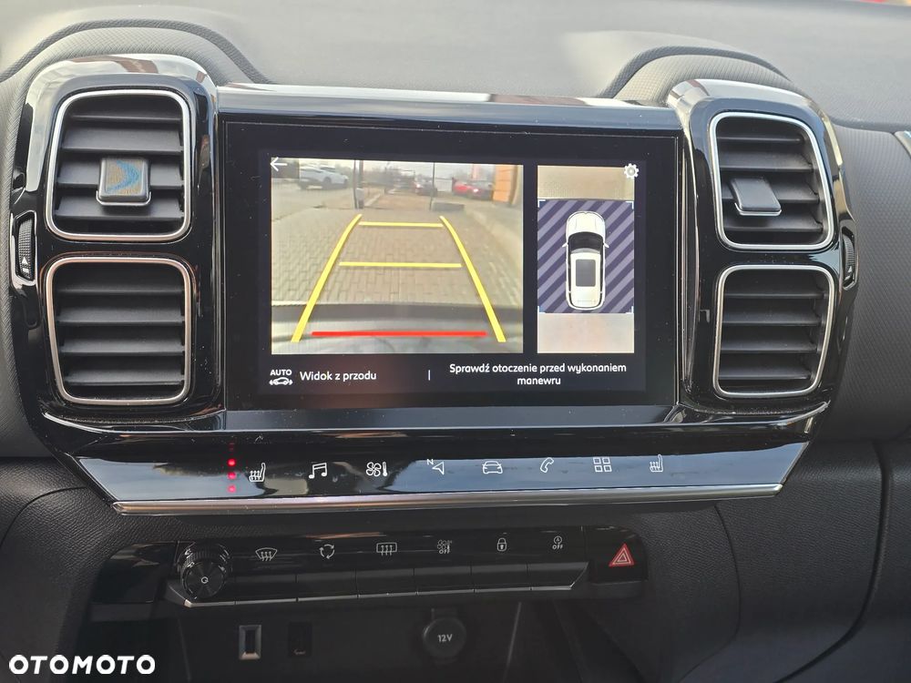 Citroën C5 Aircross 1.5 BlueHDi Max EAT8 - 33