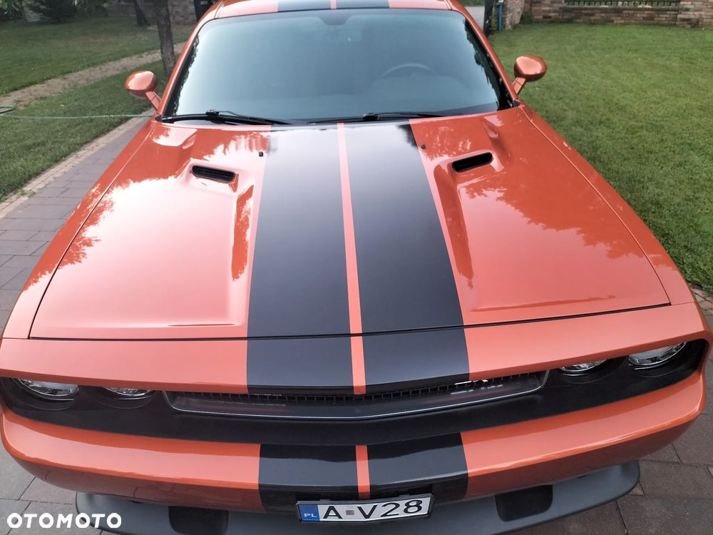Dodge Challenger Automatik SRT 392 - 17