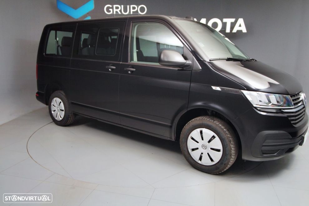VW Transporter 2.0 TDi Business - 8