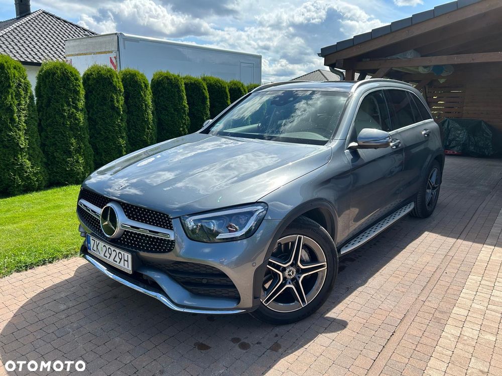Mercedes-Benz GLC 200 4-Matic - 1
