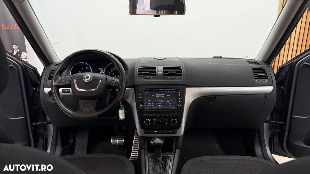 Skoda Yeti 1.2 TSI DSG Elegance - 7