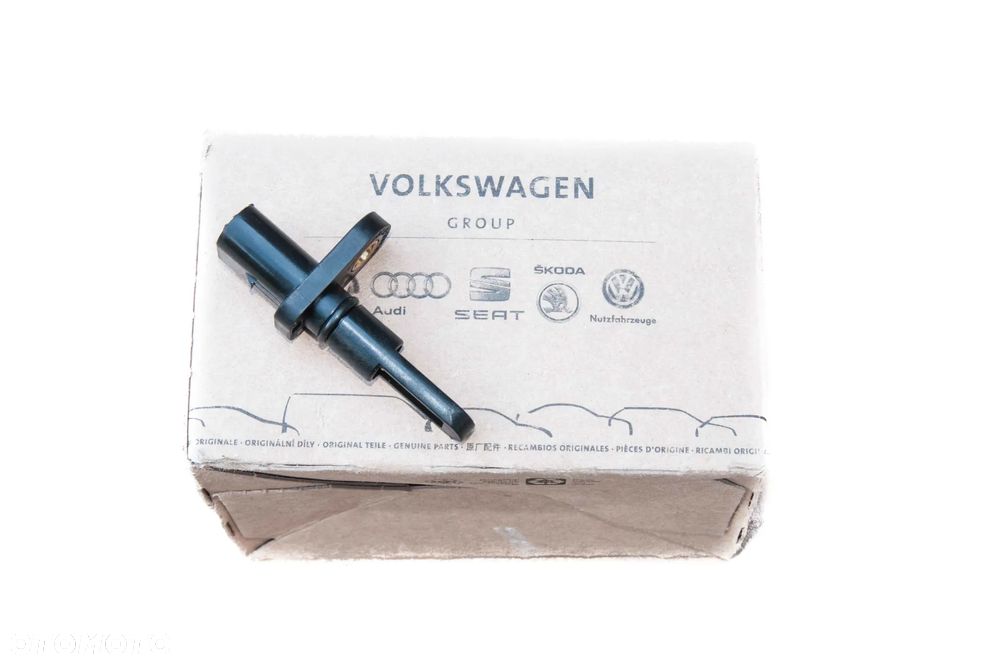 CZUJNIK TEMPERATURY POWIETRZA AUDI VW SEAT SKODA 06B905379D OE NOWY