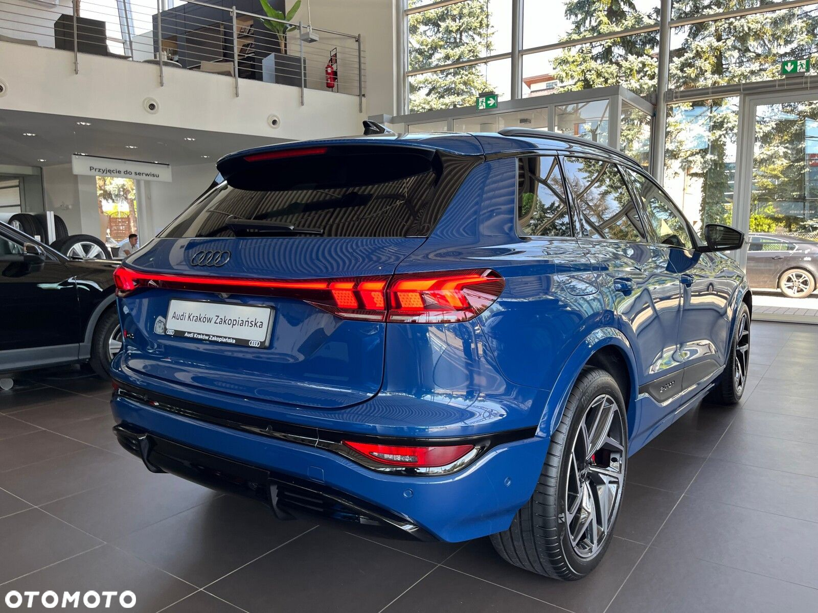 Audi Q6 e-tron - 21