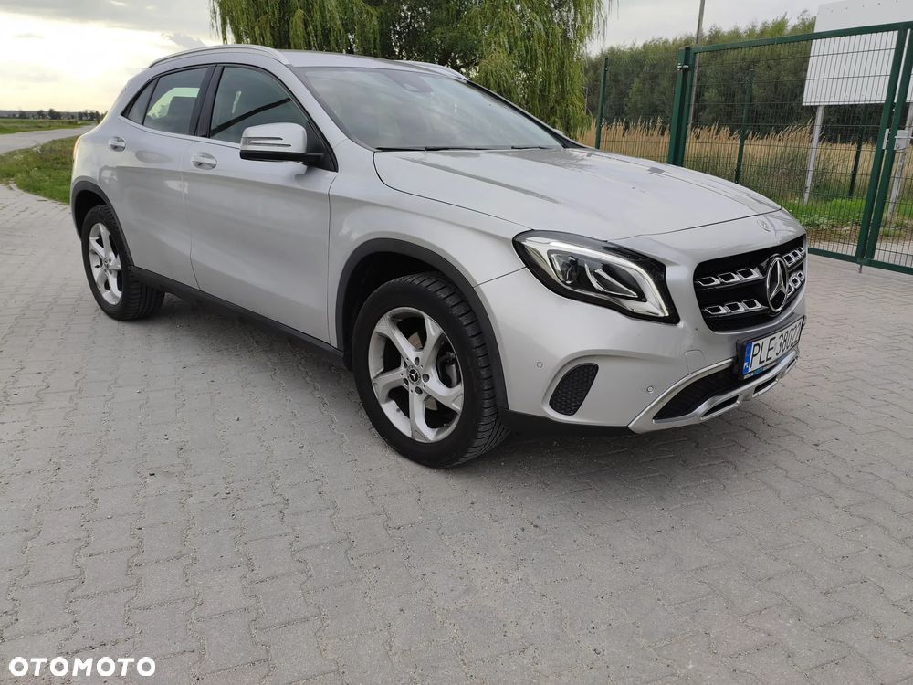 Mercedes-Benz GLA 200 d 7G-DCT Style - 6