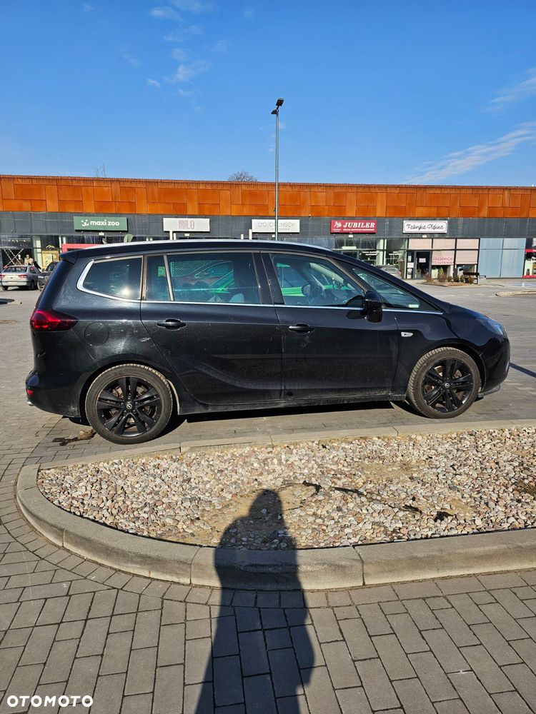 Opel Zafira 2.0 CDTI Cosmo S&S - 5