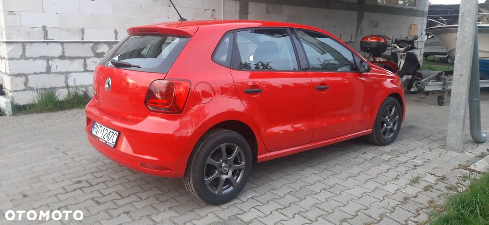 Volkswagen Polo 1.0 (Blue Motion Technology) Comfortline - 12