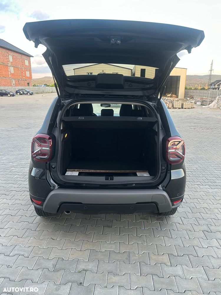 Dacia Duster 1.5 Blue dCi SL Orange - 21